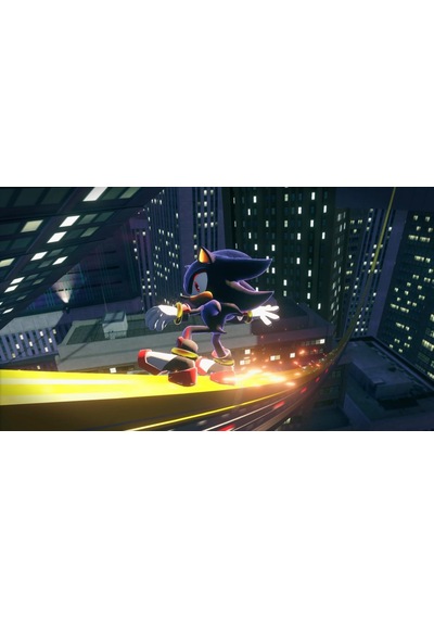 Sonic Shadow Generations Switch Oyun
