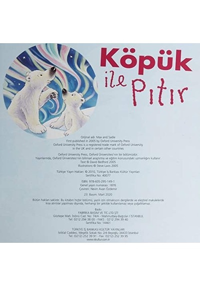 Köpük İle Pıtır