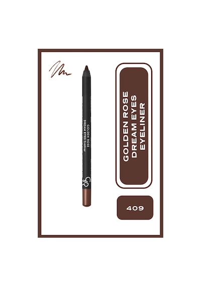Golden Rose Göz Kalemi - Dream Eyes Eyeliner No:409