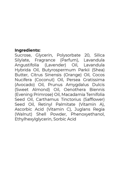 Dr Teal's Shea Sugar Scrub Coconut Oil Vücut Peeling 538 G