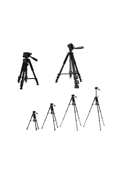 Torima 8850 Profesyonel 1.2 M Su Terazili Kamera Tripod