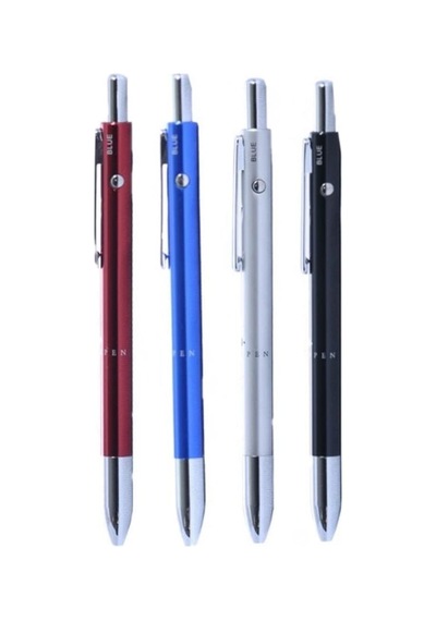 Steelpen Üç Fonksiyonlu Sihirli Kalem Bak Yaz Kalem Çok Renkli