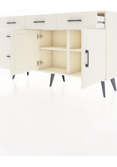 Arges Konsol 2 Raflı 5 Çekmeceli 2 Kapaklı 132x30x83 Aytaşı-aytaşı/aytaşı Aytaşı/aytaşı Arges Konsol 2 Raflı 5 Çekmeceli 2 Kapaklı 132x30x83 Aytaşı-aytaşı/aytaşı Aytaşı/aytaşı