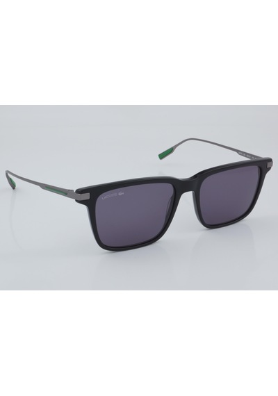 Lacoste Güneş L6017s 001 55 - 01 Güneş Gözlüğü Siyah