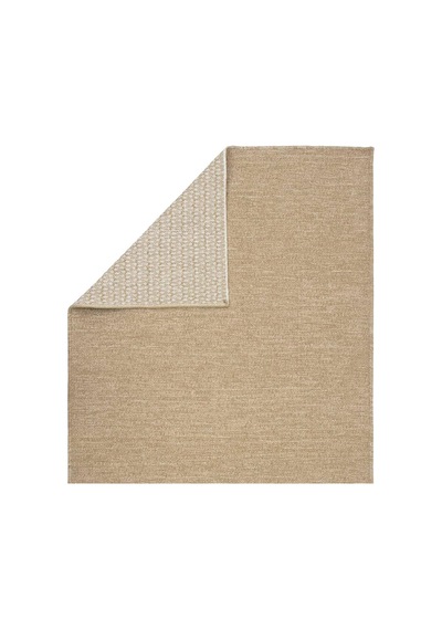 Sisal 02 Dokuma Halı / Makinede Yıkanabilir / Kaymaz Tabanlı / Bej / 100x80 Cm / Model Ssl0207 Çok Renkli