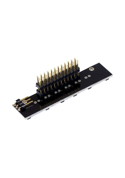 Zumo Yansıma Sensör Kartı Dijital 6'lı Seri - Zumo Reflectance Sensor Array