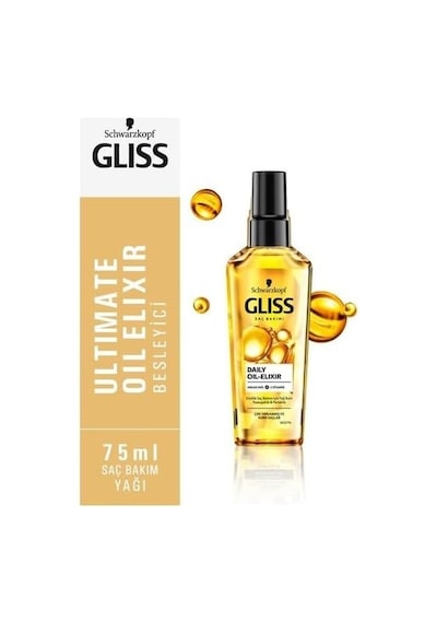 Schwarzkopf Gliss Ultimate Oil Elixir Serum 75ml