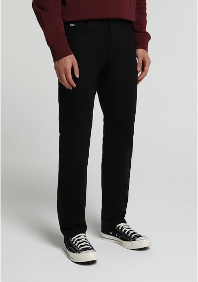 Colin's Colins Straight Fit Erkek Black Black Denim Jean Pantolon Cl1082608 Q1.v1 Dn45156