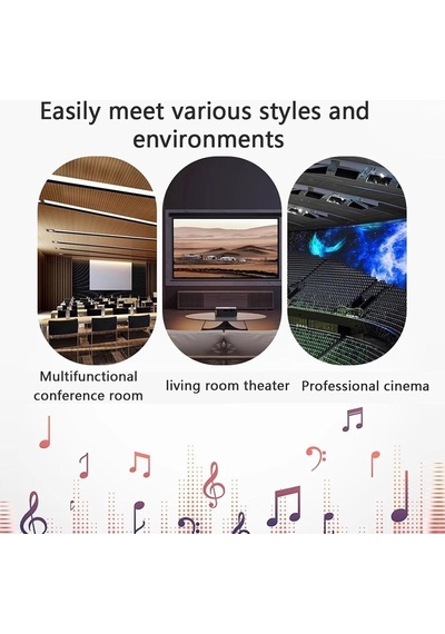 Tr Hifi Av Raf - Vinil Platin Ve Oturma Odası Amplifikatörü İçin 3 Katmanlı Çok Fonksiyonlu Stand - Gökyüzü Pik