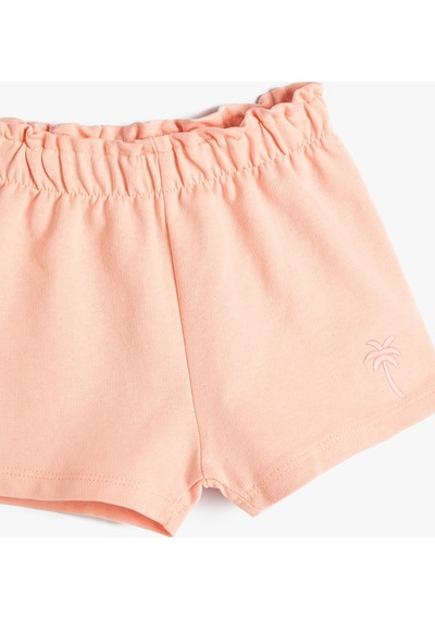 Koton Basic Şort Beli Lastikli İşleme Detaylı Pamuklu Pembe 4smg40039ak 4SMG40039AK274 Pembe Koton Basic Şort Beli Lastikli İşleme Detaylı Pamuklu Pembe 4smg40039ak 4SMG40039AK274 Pembe