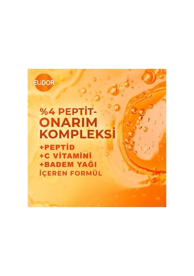 Elidor Saç Kremi 350ml. Anında Onarıcı