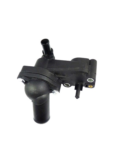 FORD CONNECT TERMOSTAT GÖVDESİ KOMPLE (TERMOSTATLI+CONTALI)