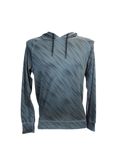 BLACKSPADE Termal Sweatshirt  2. Seviye Gri XL