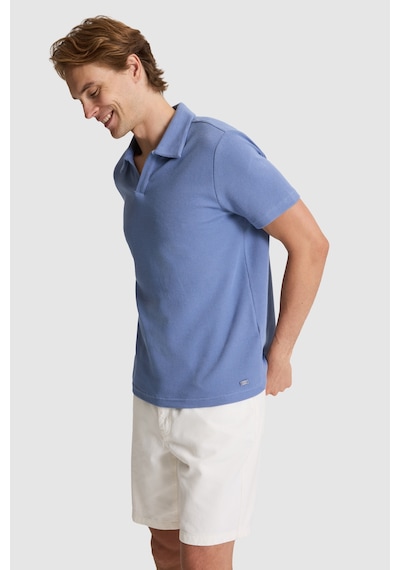 U.S. Polo Assn. U.s. Polo Assn. Erkek İndigo Tişört 50326991-vr028