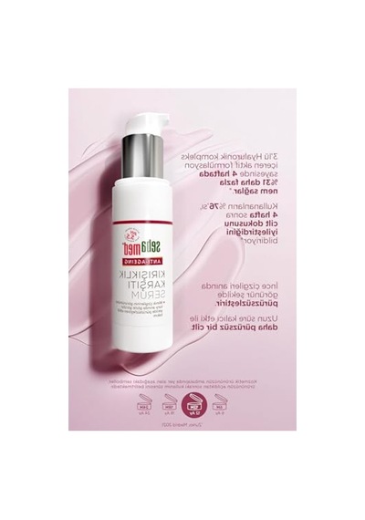 Sebamed Anti-ageing Üçlü Hyaluron Kompleksi Kırışıklık Ve Yaşlanma Karşıtı Lifting Serum 30 Ml