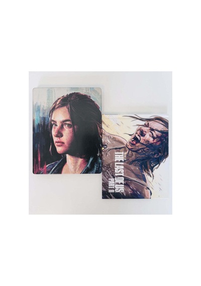 The Last Of Us Part Iı Special Edition Playstation 4