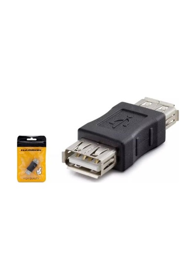 Hadron Hdx1322 Usb F To Usb F Çevirici Siyah