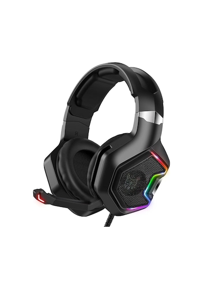 Onikuma K10 Pro RGB Kulak Üstü Oyuncu Kulaklığı