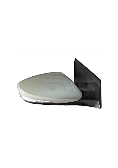 Hyundai İ30 2012-2016 Dış Dikiz Aynası Elektrikli Sinyalli Isıtmalı Otomatik Katlanır Sağ Oem No:87