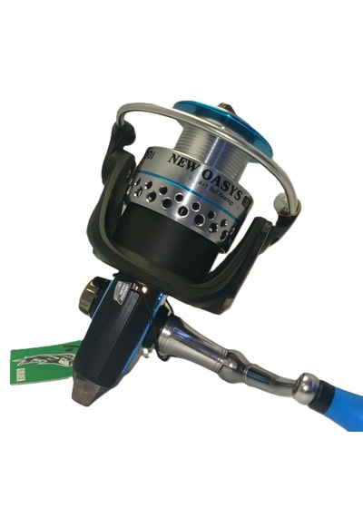Ryobi New Oasys 7000 Olta Makinesi