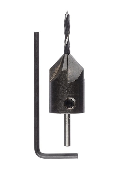 Bosch Havşalı Ahşap Delme Ucu 3 mm - 2608595345