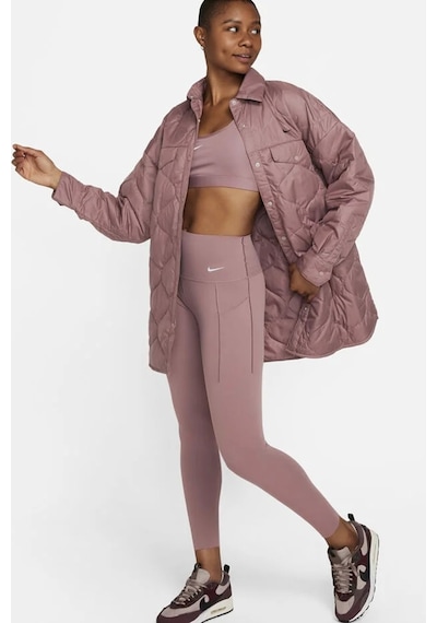 Nike Dri Fit Universa High Rise 7/8 Length Kadın Yüksek Bel Lazer Kesim Toparlayıcı 2 Cepli Dalgıç Kumaş Tayt Açık Kahve Nike Dri Fit Universa High Rise 7/8 Length Kadın Yüksek Bel Lazer Kesim Toparlayıcı 2 Cepli Dalgıç Kumaş Tayt Açık Kahve