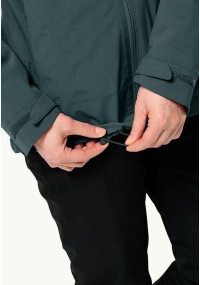 Jack Wolfskin Moonrise 3in1 Kadın Ceket 001
