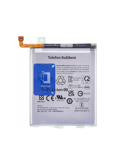 Samsung A34 5g Uyumlu Batarya Pil Eb-ba546aby