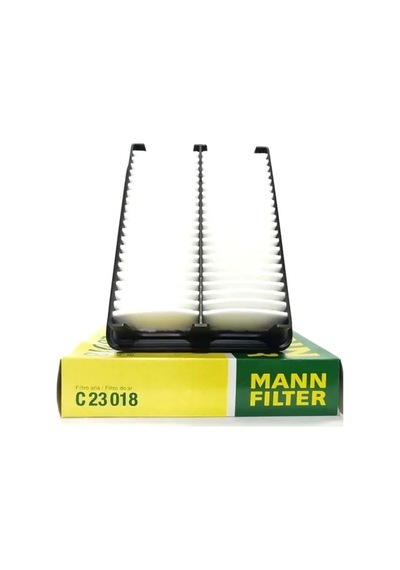 Mazda 3 Bm 1.5 Skyactive-g Hava Filtresi 2014-2018 Mann Filter