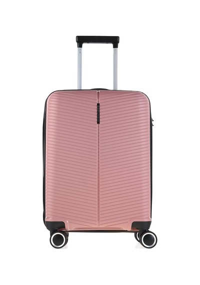Ççs 5224 Büyük Boy Trolley Valiz Pudra