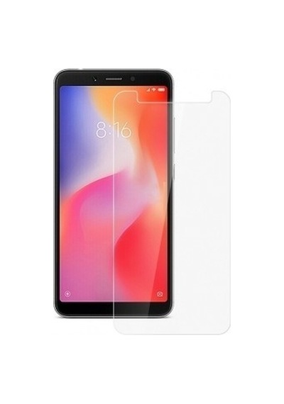 Xiaomi Mi Max 2 ile Uyumlu Kırılmaz Temperli Ekran Koruyucu