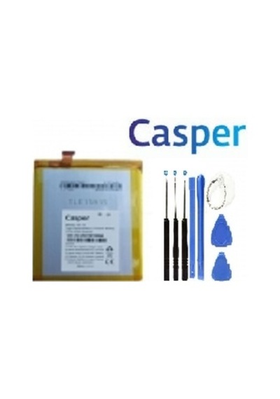 Senalstore Casper Via V5 Uyumlu Pil Batarya Ve Tamir Seti