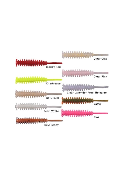 Berkley Gulp Sand Sardine Bloody 1.8inc 4.57cm 16p