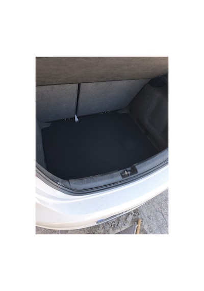 Kayseri Pandizot Seat Leon 2006-2012 Mk2 Pandizot Stepne Üstü Bagaj Havuzu 10.mm Mdf Katlamalı
