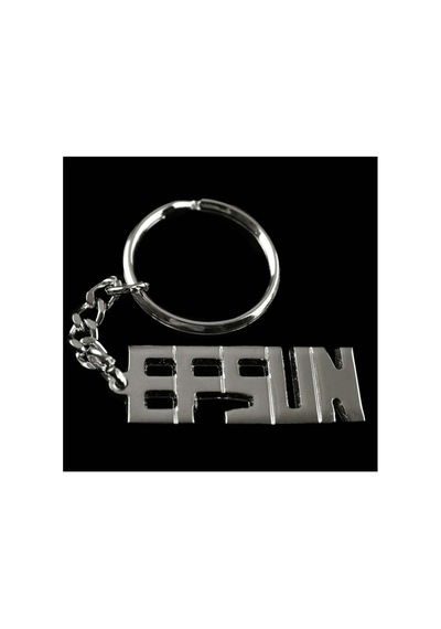 Efsun - 628 - - Novapazr - İsimli Anahtarlık- Çok Renkli