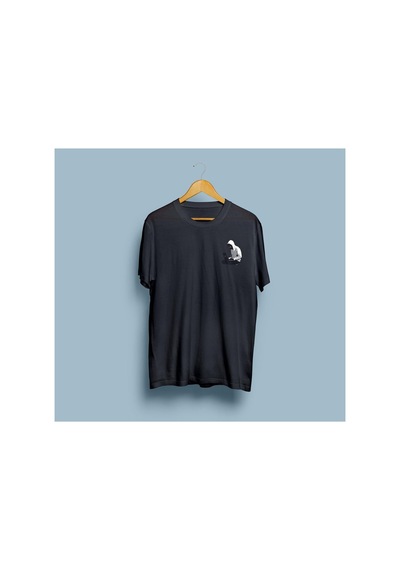 Bahriyeli Collection Oversize Yazılımcı / Hacker / Software Developer Tasarım Unisex T-shirt Siyah