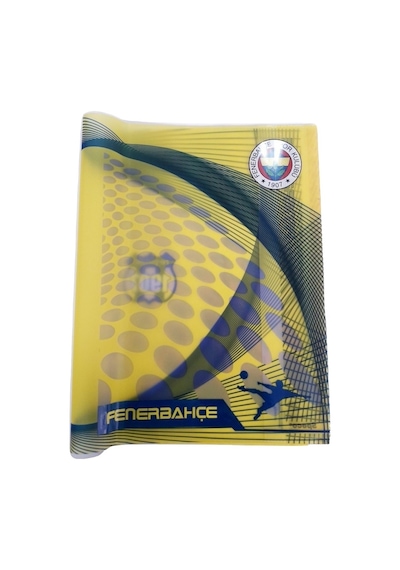 Fenerbahçe Hazır Kaplık A-4 Defter Speco 3 Lü