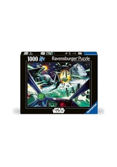 1000p Puzzle Sw X Wing, Yapboz