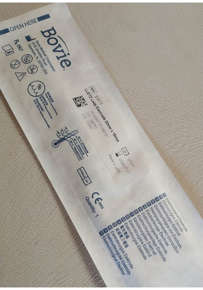 Loop Elektrod Bovie Koter Ucu 20Mmx15Mm