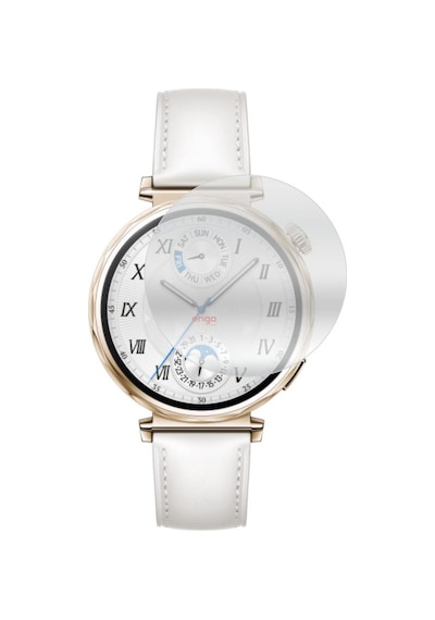 Huawei Watch Gt 5 41mm Ekran Koruyucu Tpu Film 2 Adet