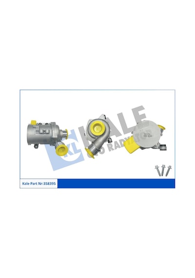 Kale Devırdaım Pompası Bmw E81 E82 E87 E90 E91 E92 E93 E60 E83 E70 E85 IS00-KALE 358395