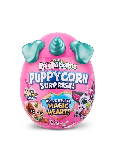 Rainbocorns Puppycorn Sürpriz S2 Turkuaz