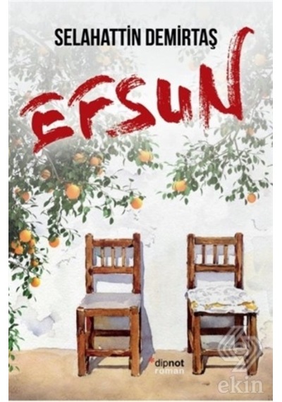 Efsun/Selahattin Demirtaş