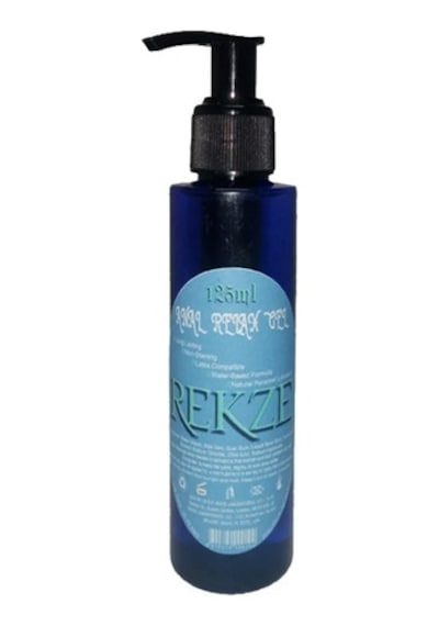 Rekze Relax Jel 125ml / Rekze Relax Lubricating Gel 125ml