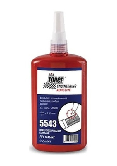 Ems Force 250 Ml Sızdırmazlık Kimyasalı