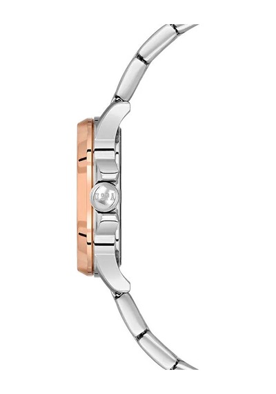 U.s. Polo Assn. Uspa2081-03 Quartz Çelik Rose/gri 30 Mm Kadın Kol Saati