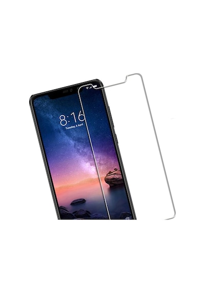 Xaiomi Redmi Note 6 Pro Kırılmaz Ekran Koruyucu Temperli Cam