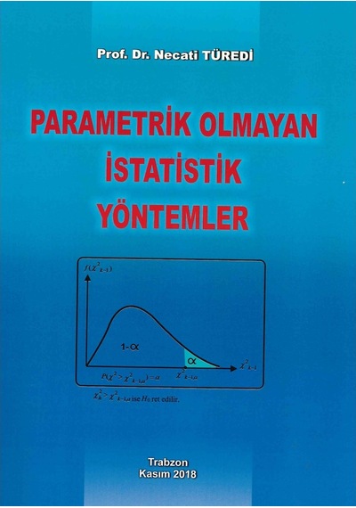 Paremetrik Olmayan Istatistik Yöntemler Necati Türedi