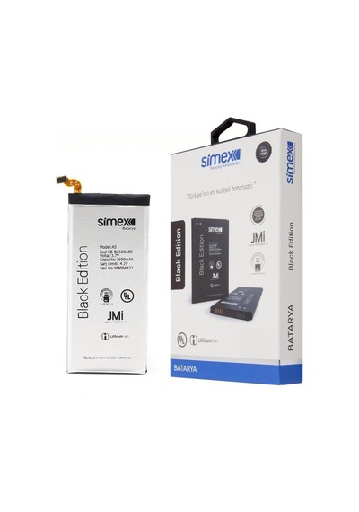 Simex Galaxy A5 İle Uyumlu Sbt-01 Batarya