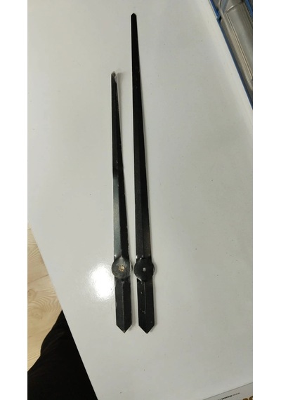 Jh Torklu Duvar Saat Mekanizması Motoru Makinesi 18mm Şaft Uzunluk - 1 Adet Diğer